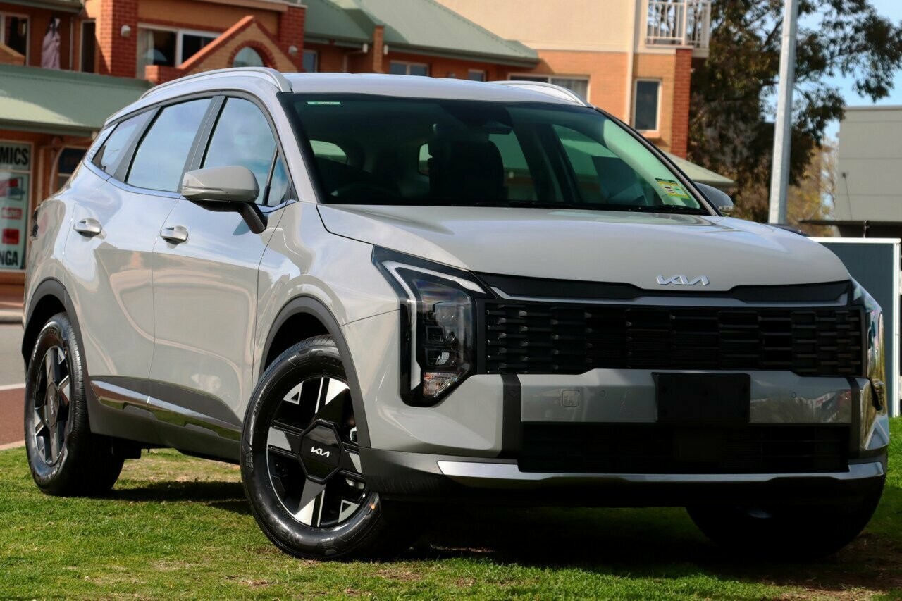 Kia Sportage image 1