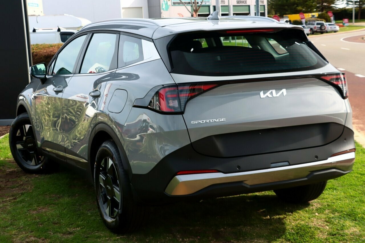 Kia Sportage image 3