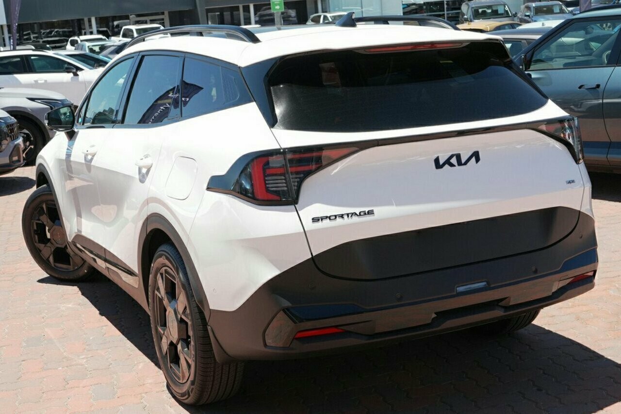 Kia Sportage image 3