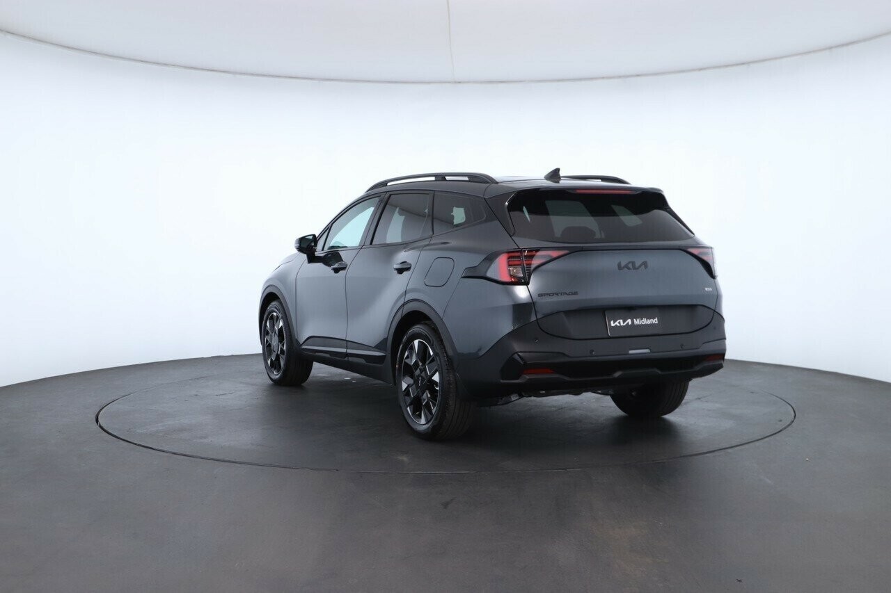 Kia Sportage image 4