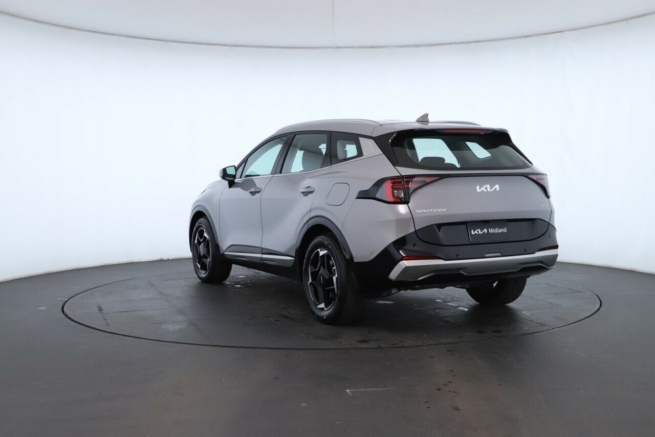 Kia Sportage image 4