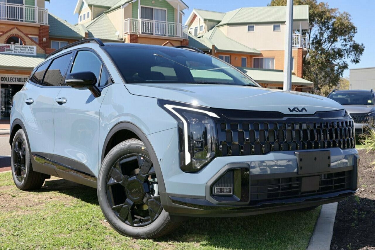 Kia Sportage image 1