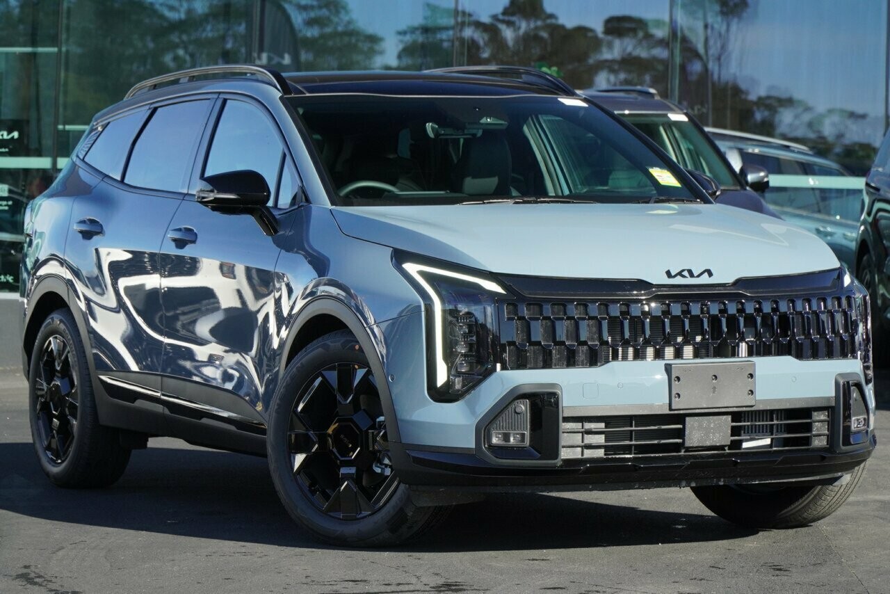 Kia Sportage image 1