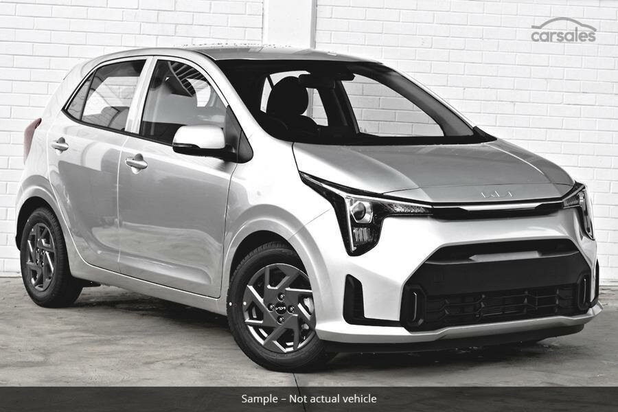 Kia Picanto image 1