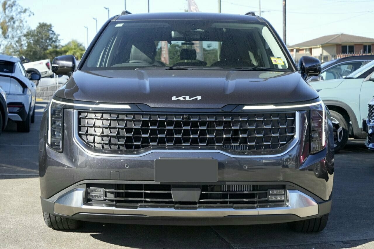 Kia Carnival image 4