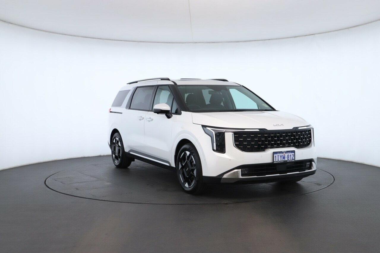 Kia Carnival image 4