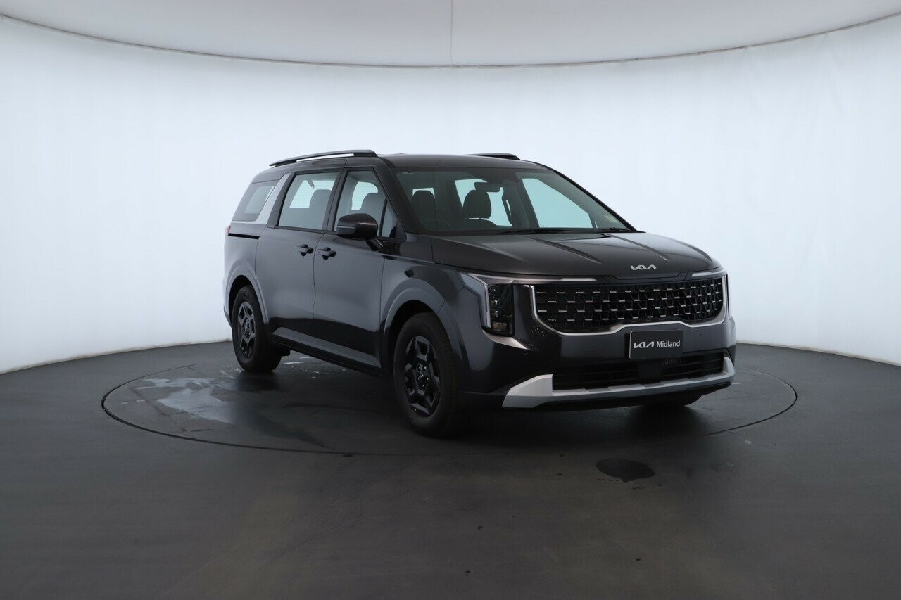 Kia Carnival image 4