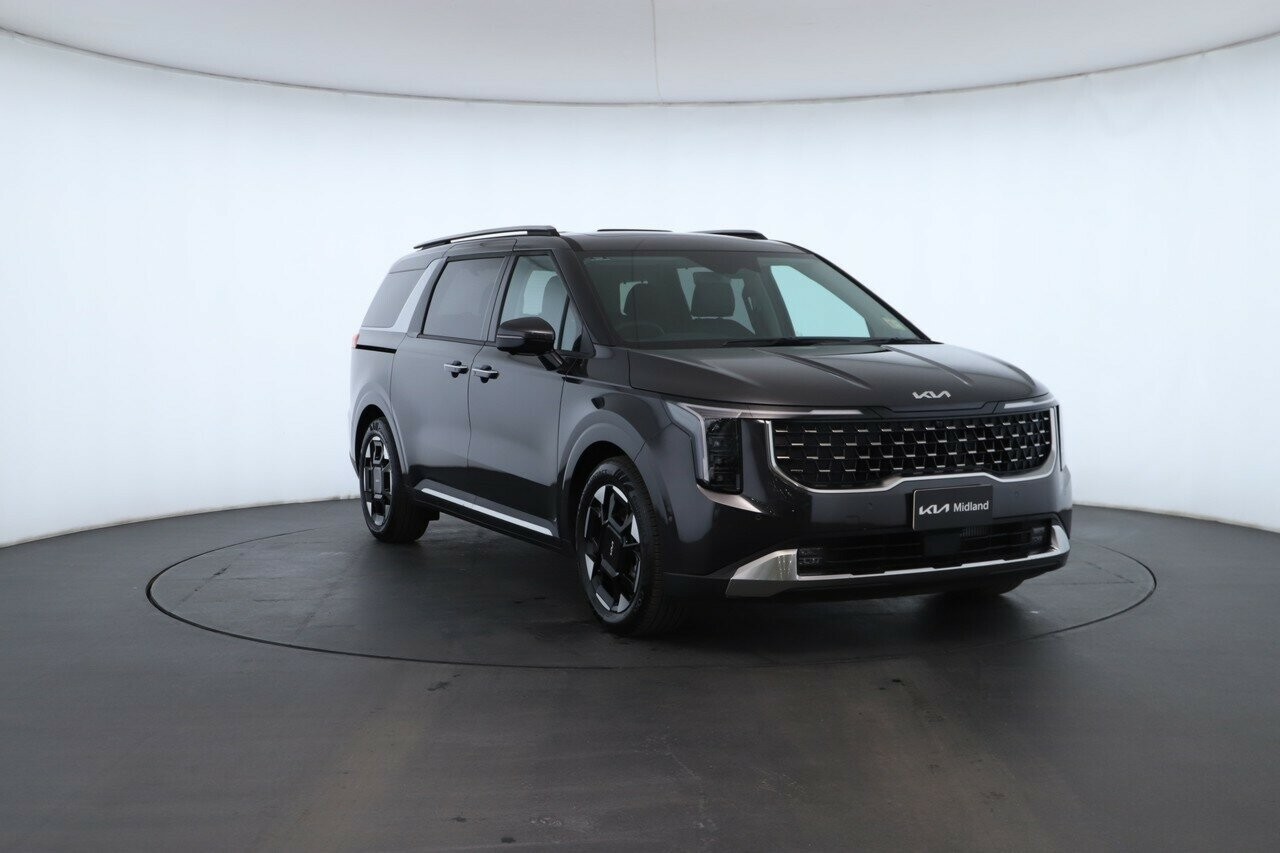 Kia Carnival image 4