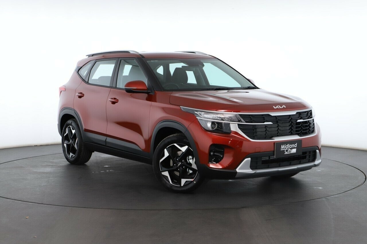 Kia Seltos image 1