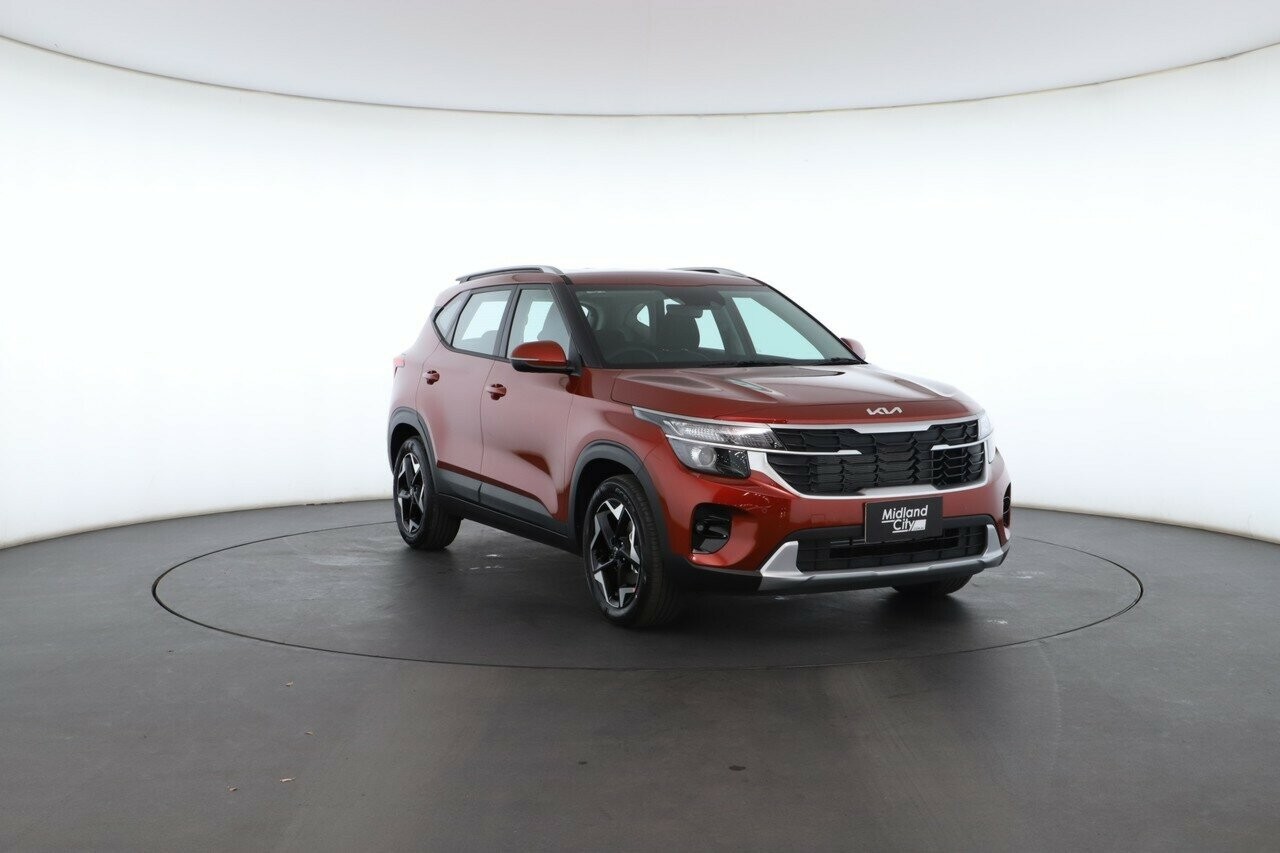 Kia Seltos image 4
