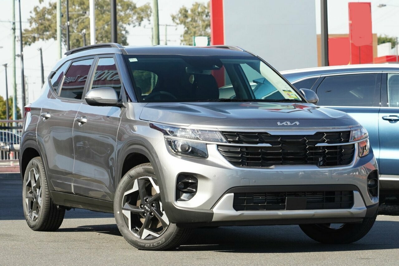 Kia Seltos image 1