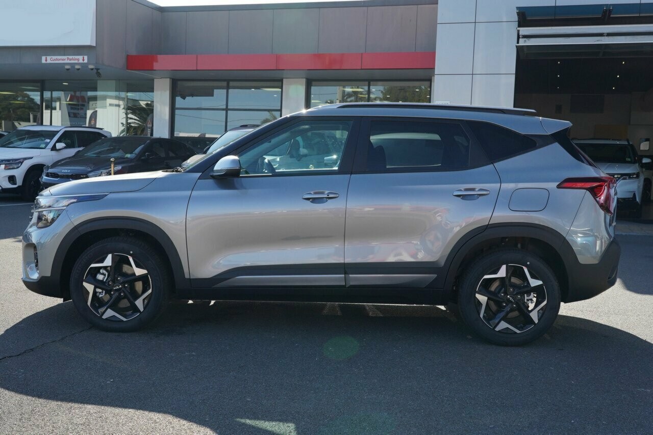 Kia Seltos image 2