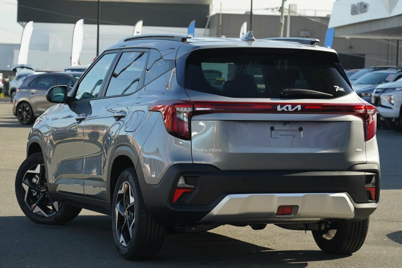 Kia Seltos image 3