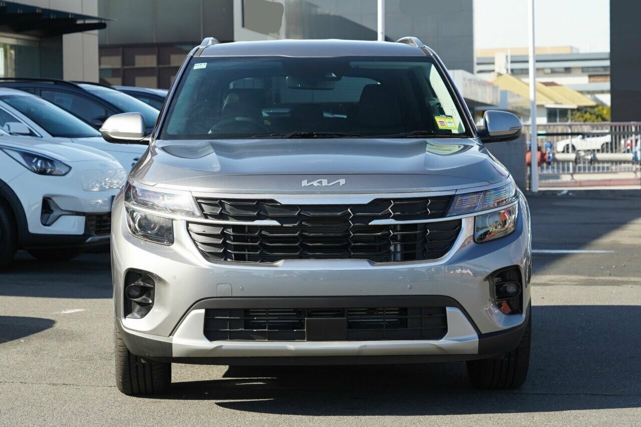 Kia Seltos image 4