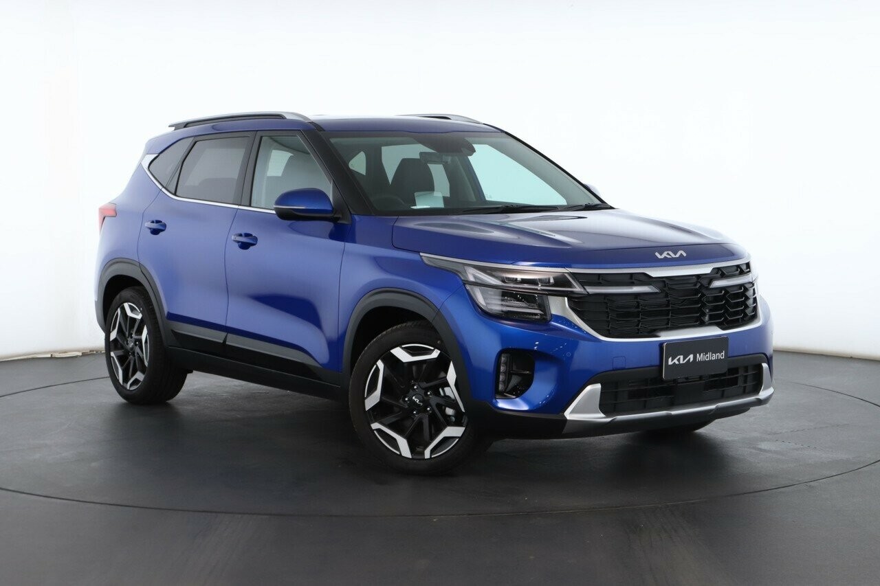 Kia Seltos image 1