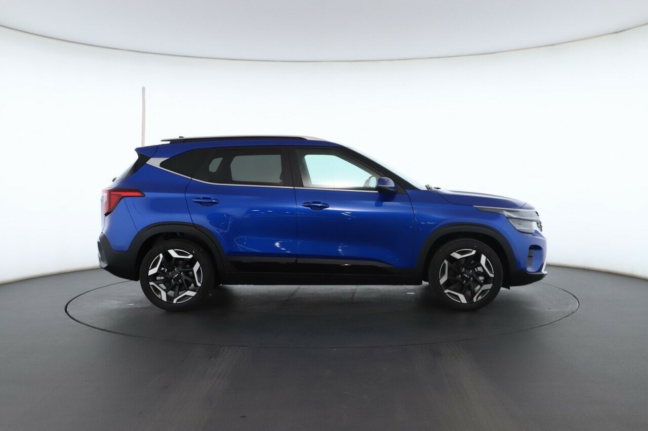 Kia Seltos image 2