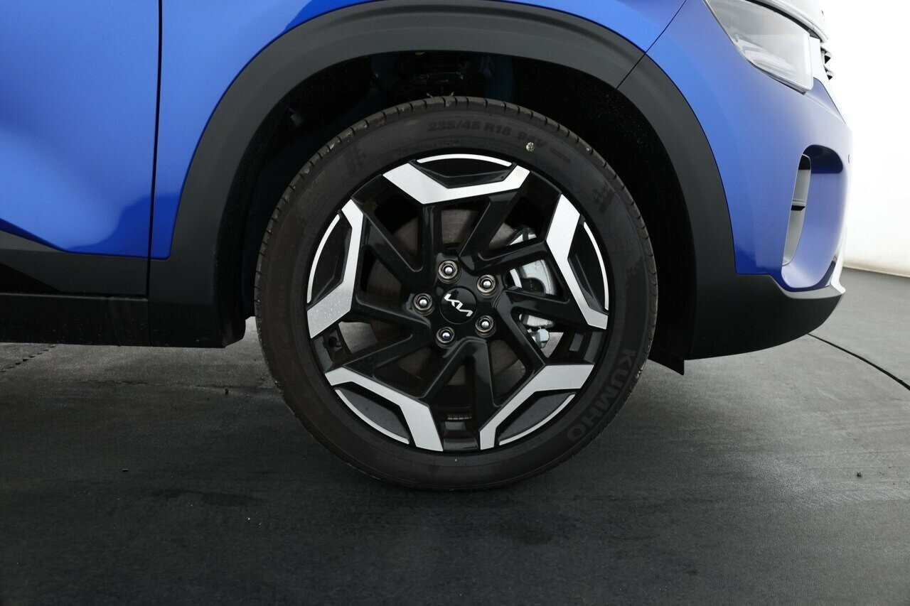 Kia Seltos image 3