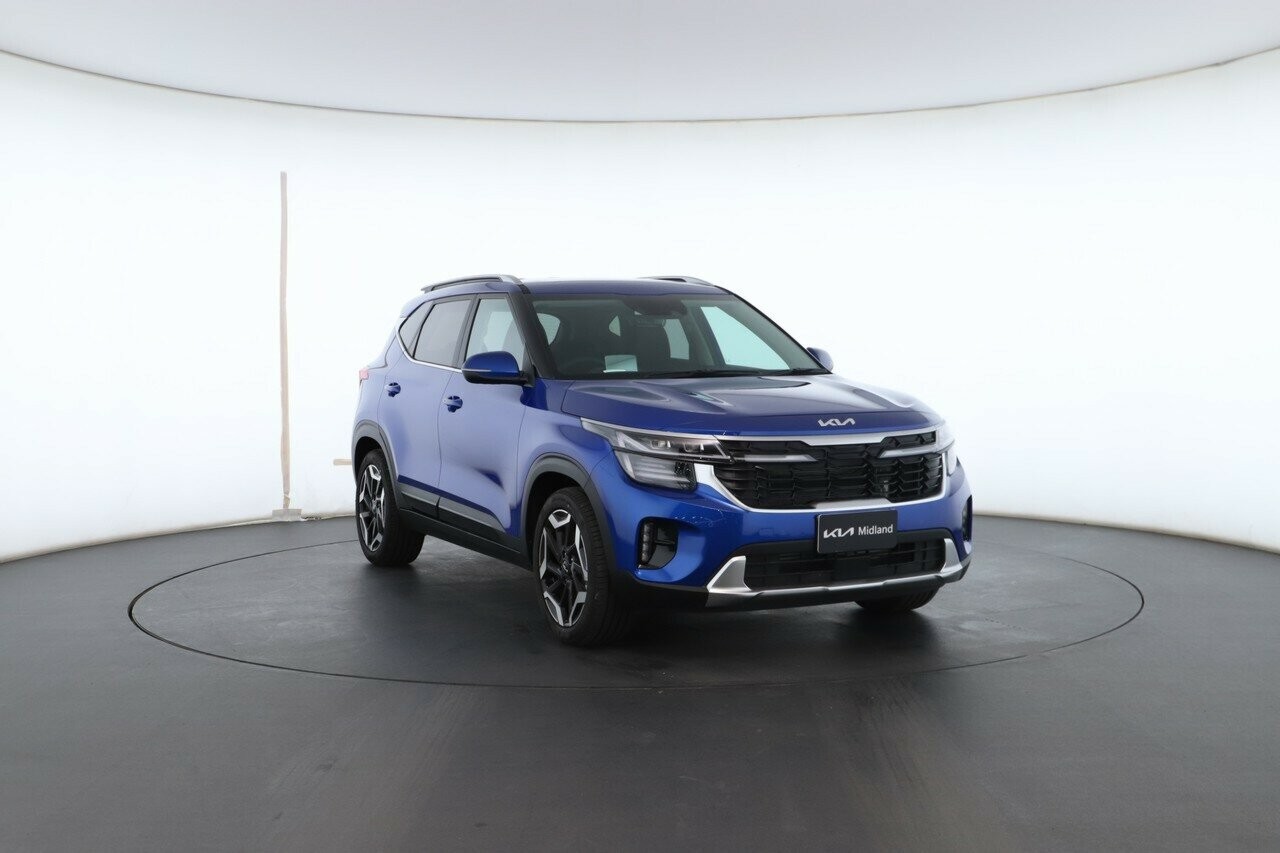 Kia Seltos image 4