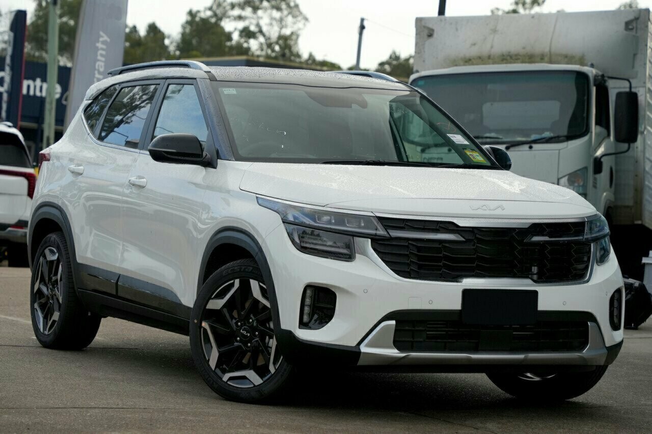 Kia Seltos image 1
