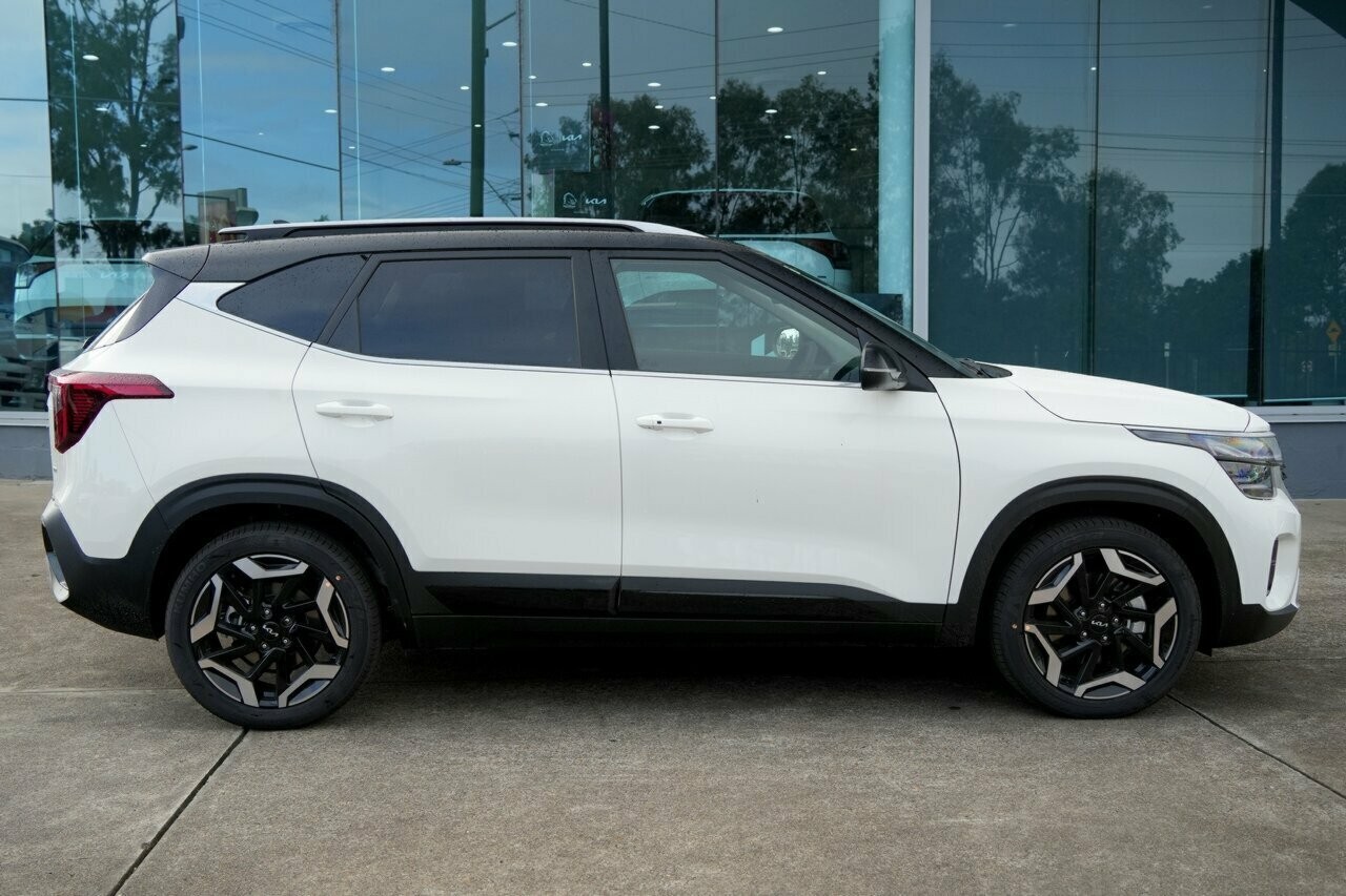 Kia Seltos image 2