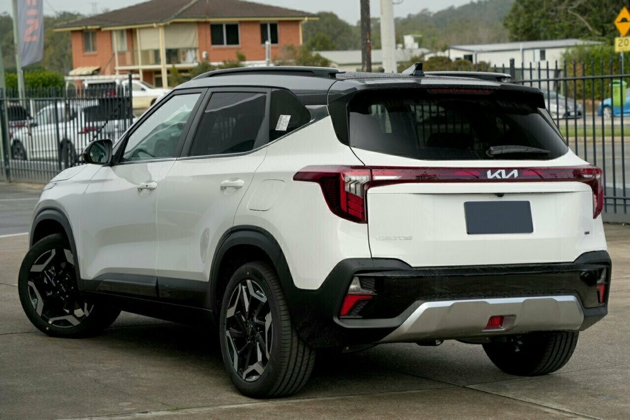Kia Seltos image 3