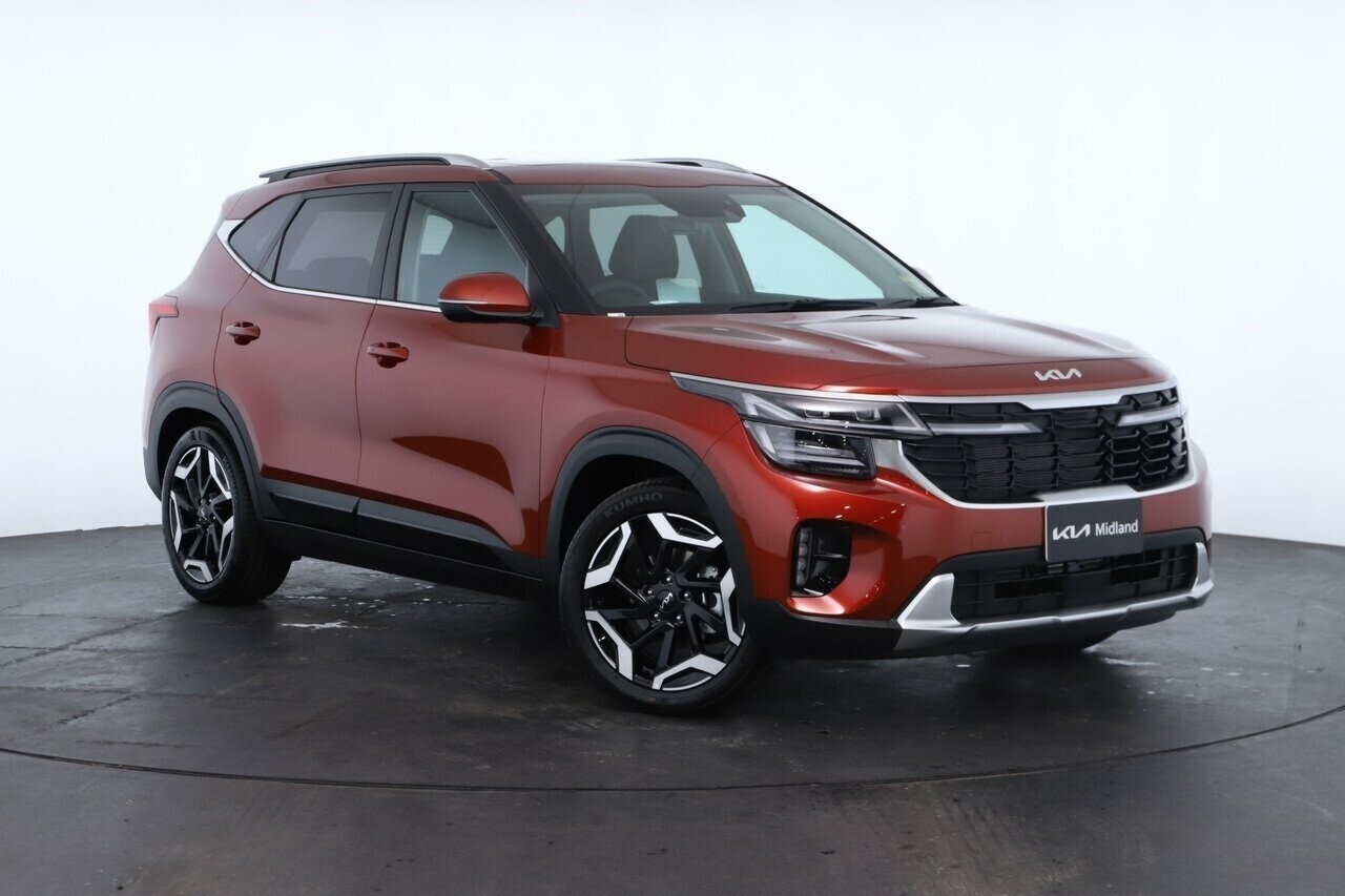 Kia Seltos image 1