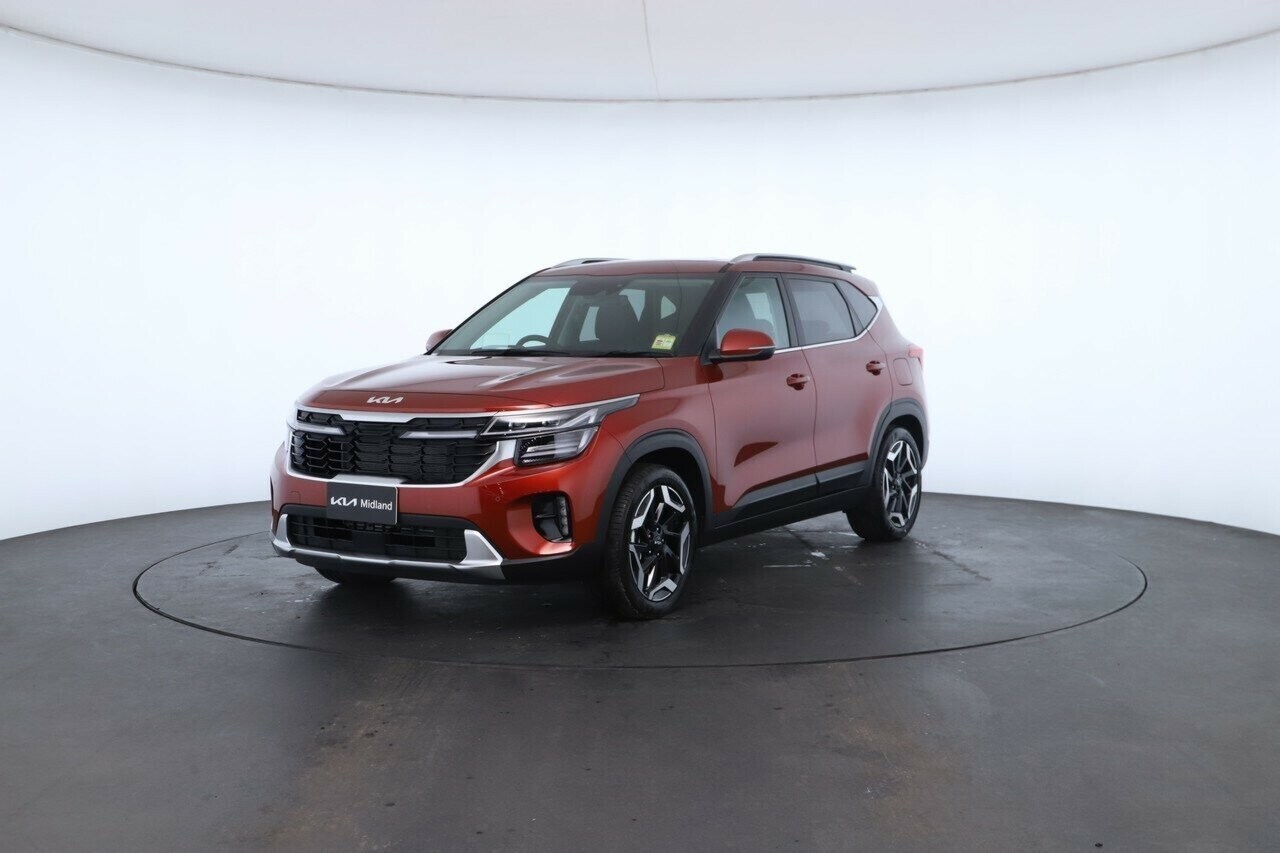 Kia Seltos image 2