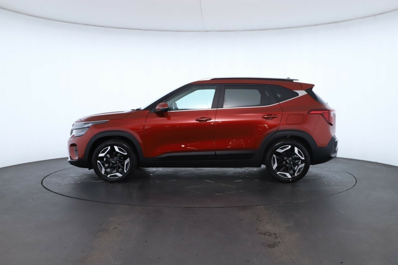 Kia Seltos image 3