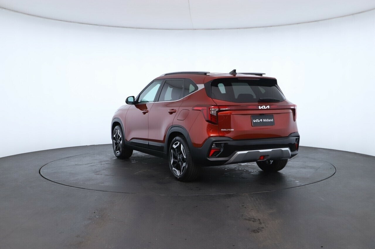 Kia Seltos image 4