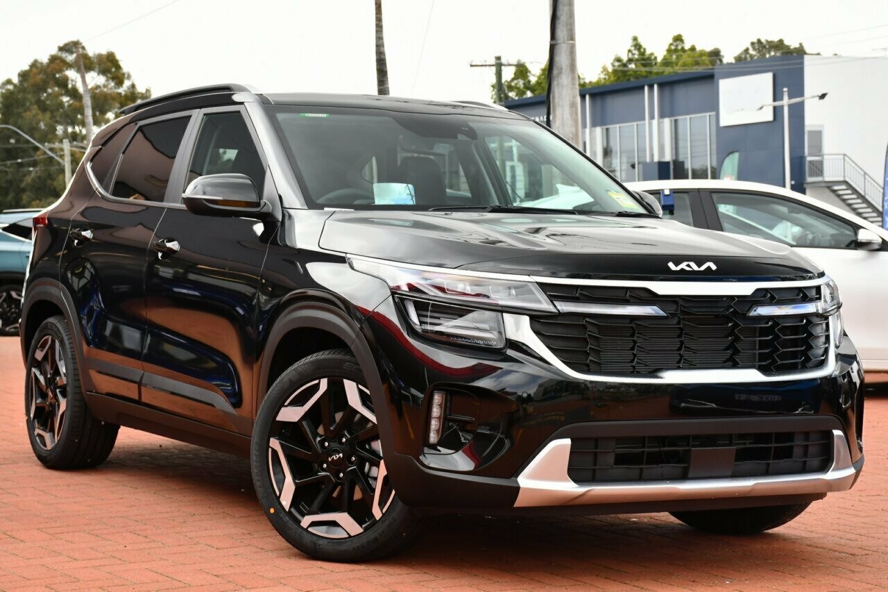 Kia Seltos image 1