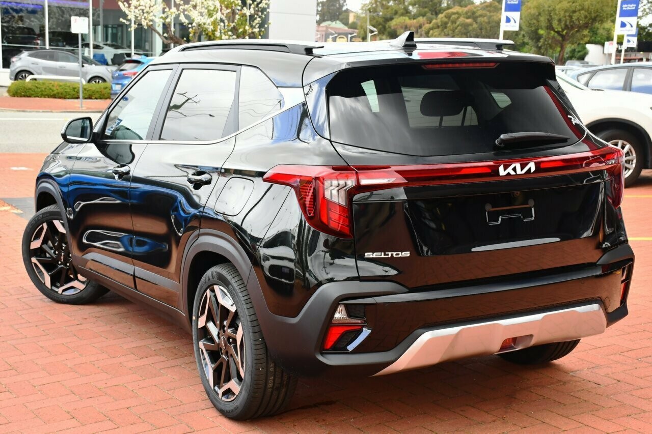 Kia Seltos image 3