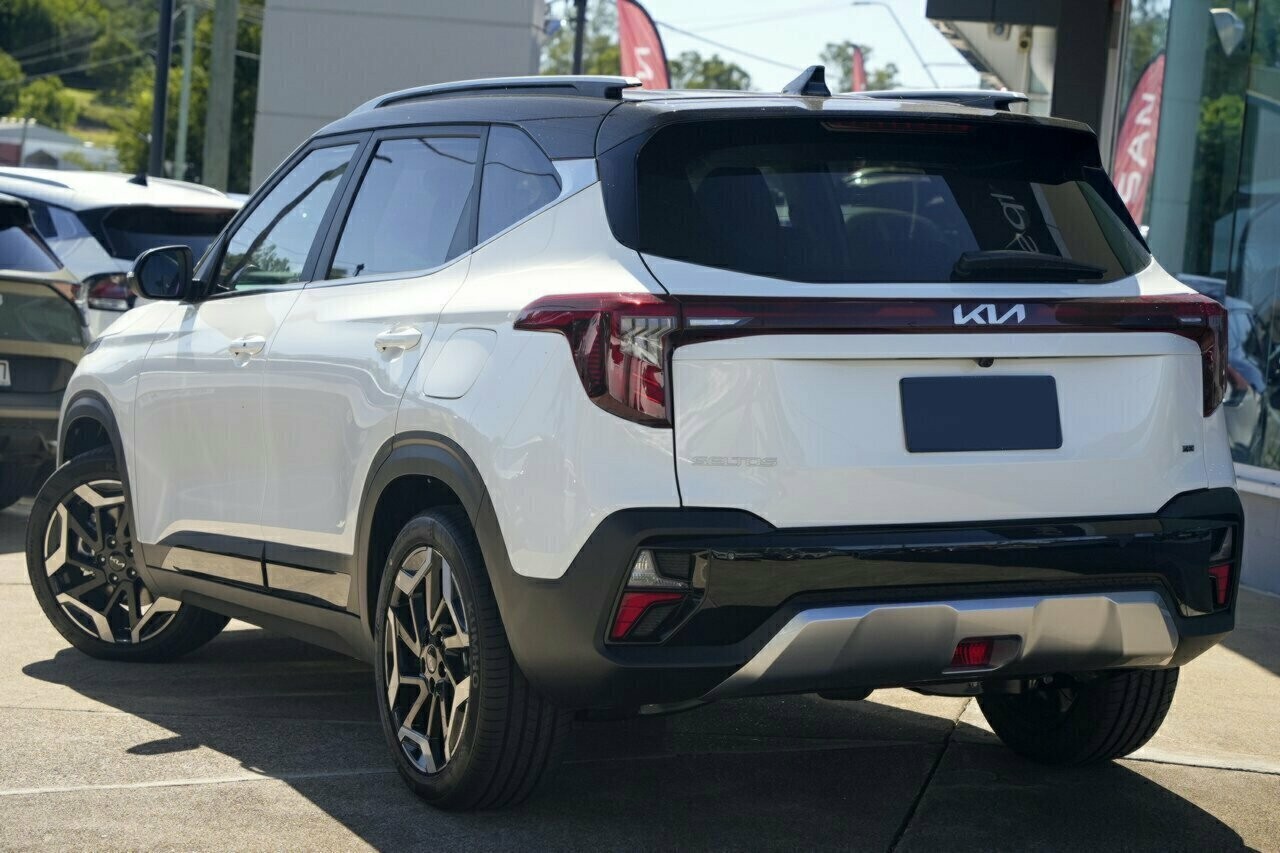 Kia Seltos image 3