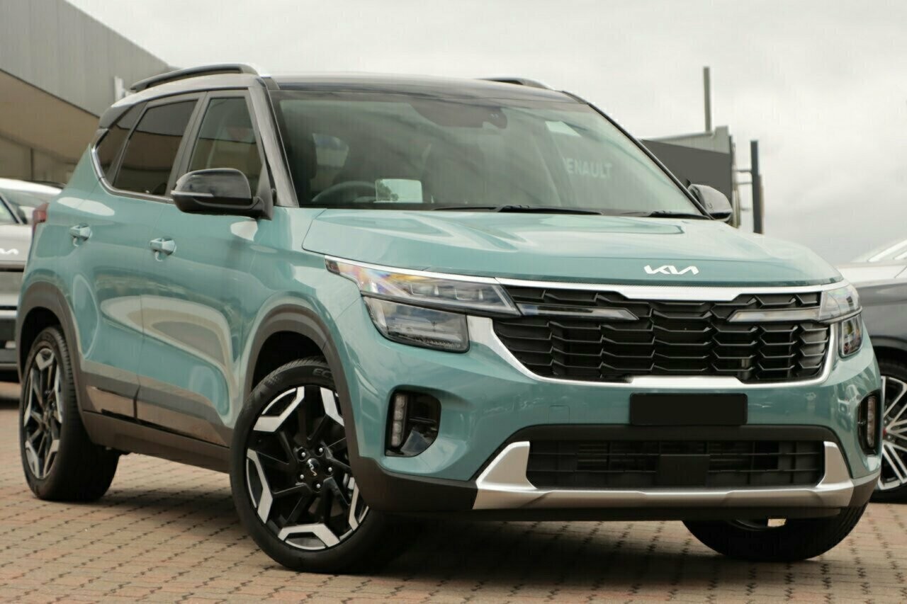 Kia Seltos image 1