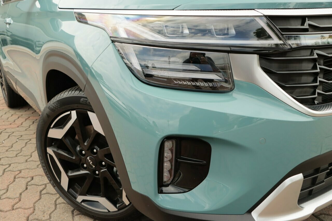 Kia Seltos image 2