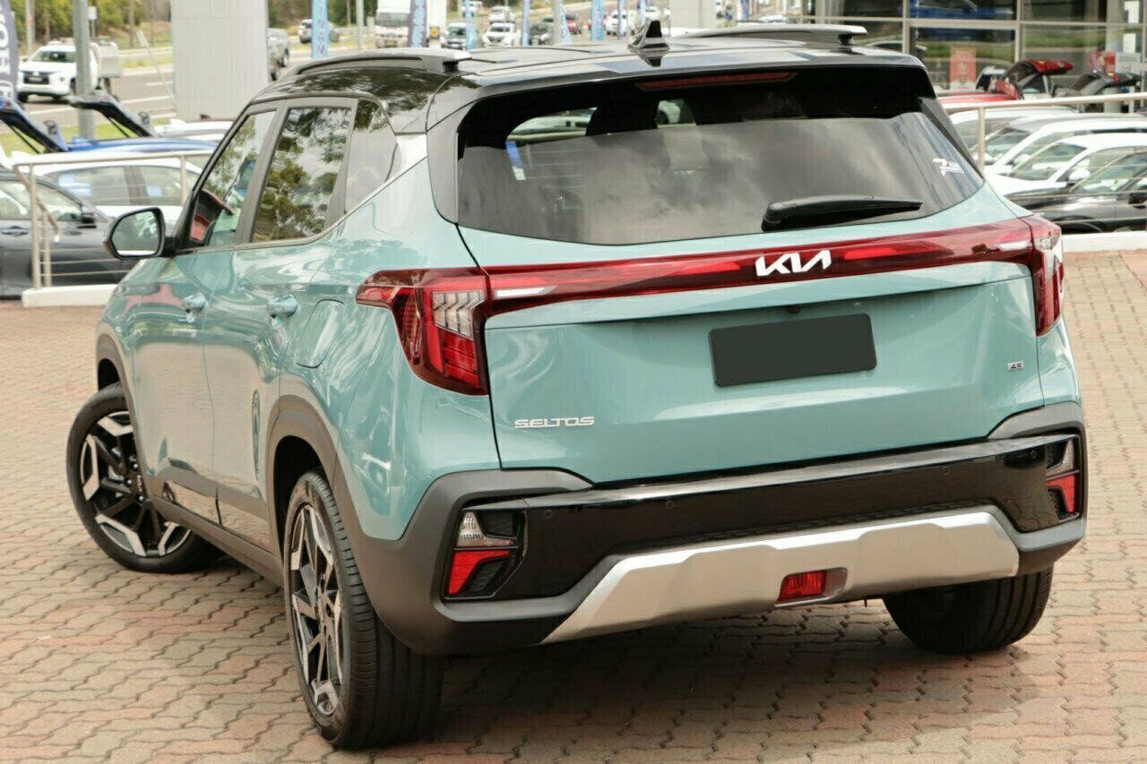 Kia Seltos image 3