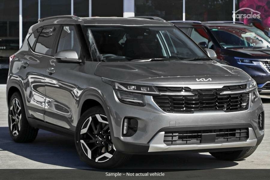 Kia Seltos image 1