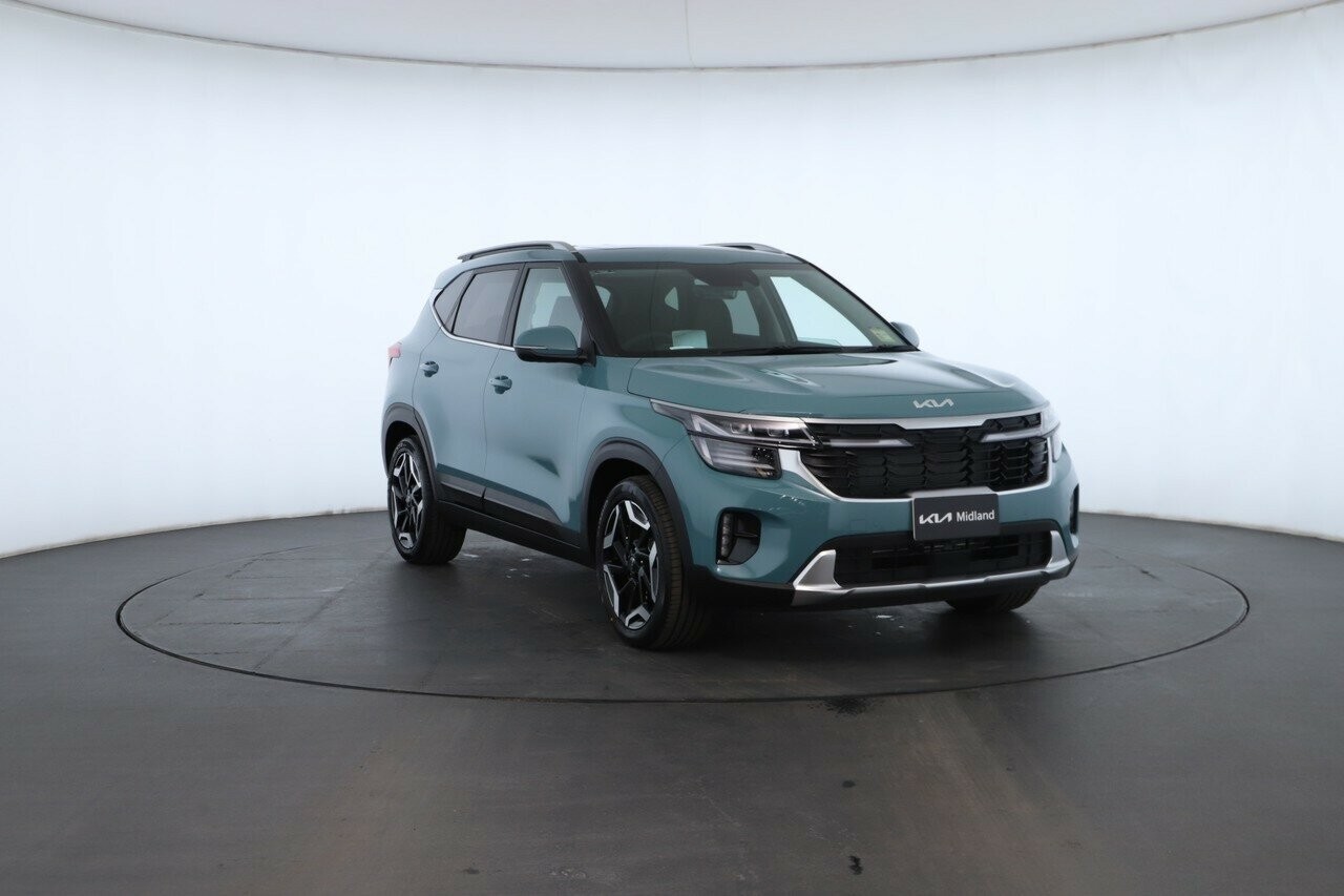 Kia Seltos image 4