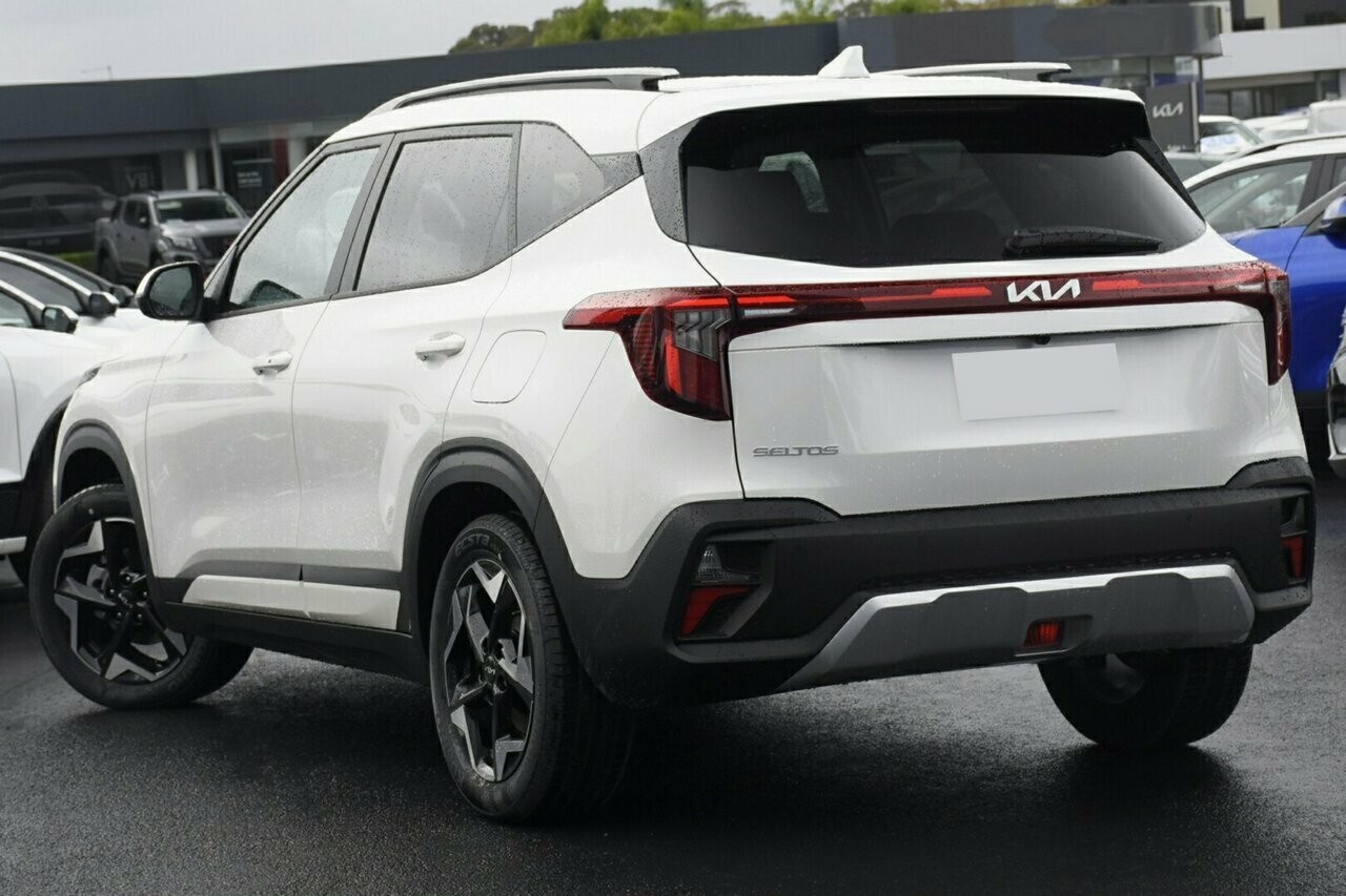Kia Seltos image 3