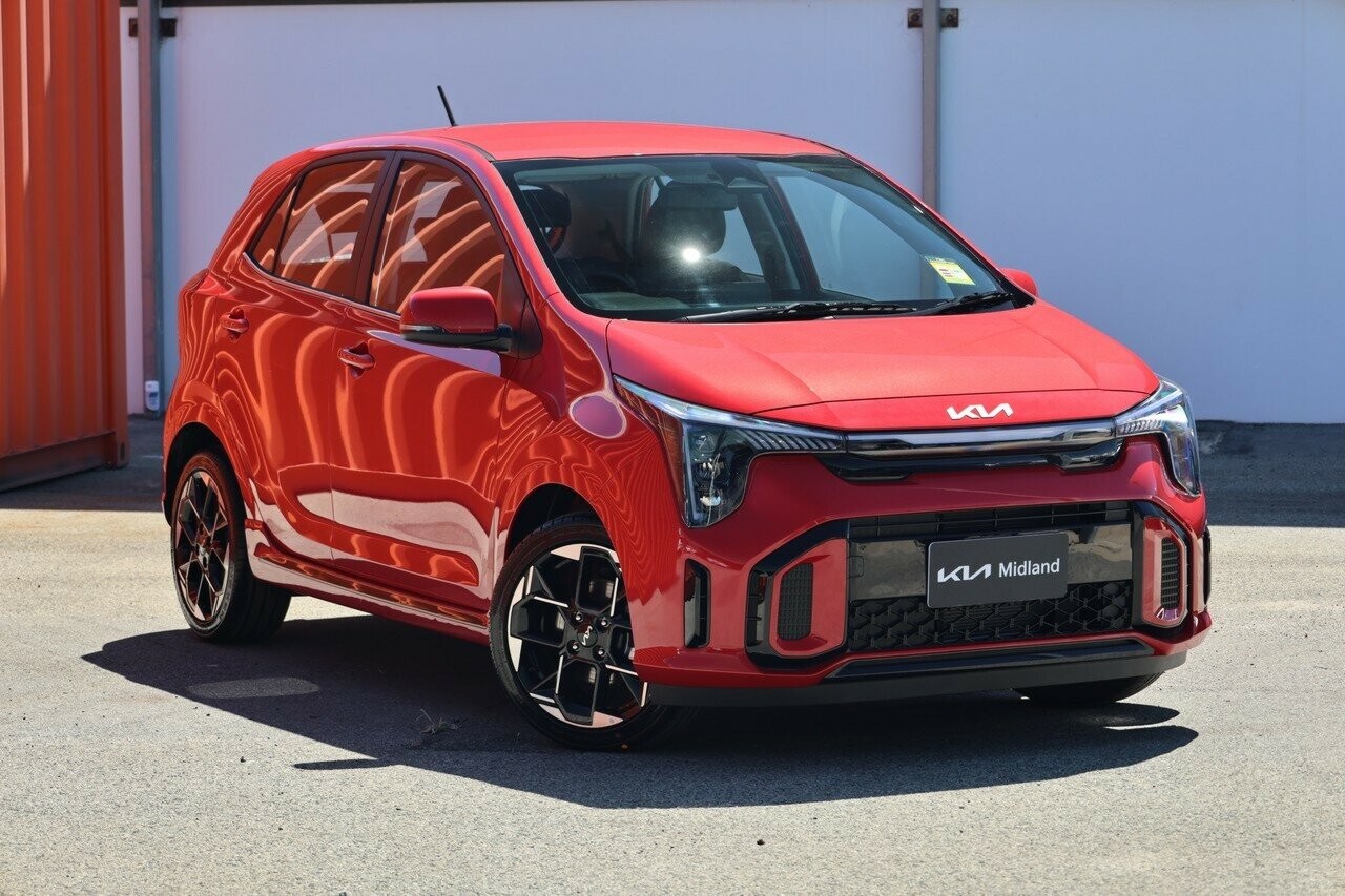 Kia Picanto image 1