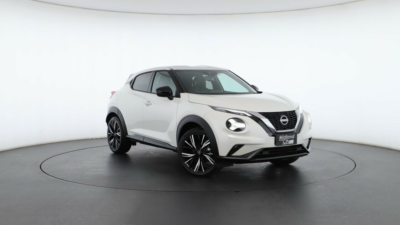 Nissan Juke image 1