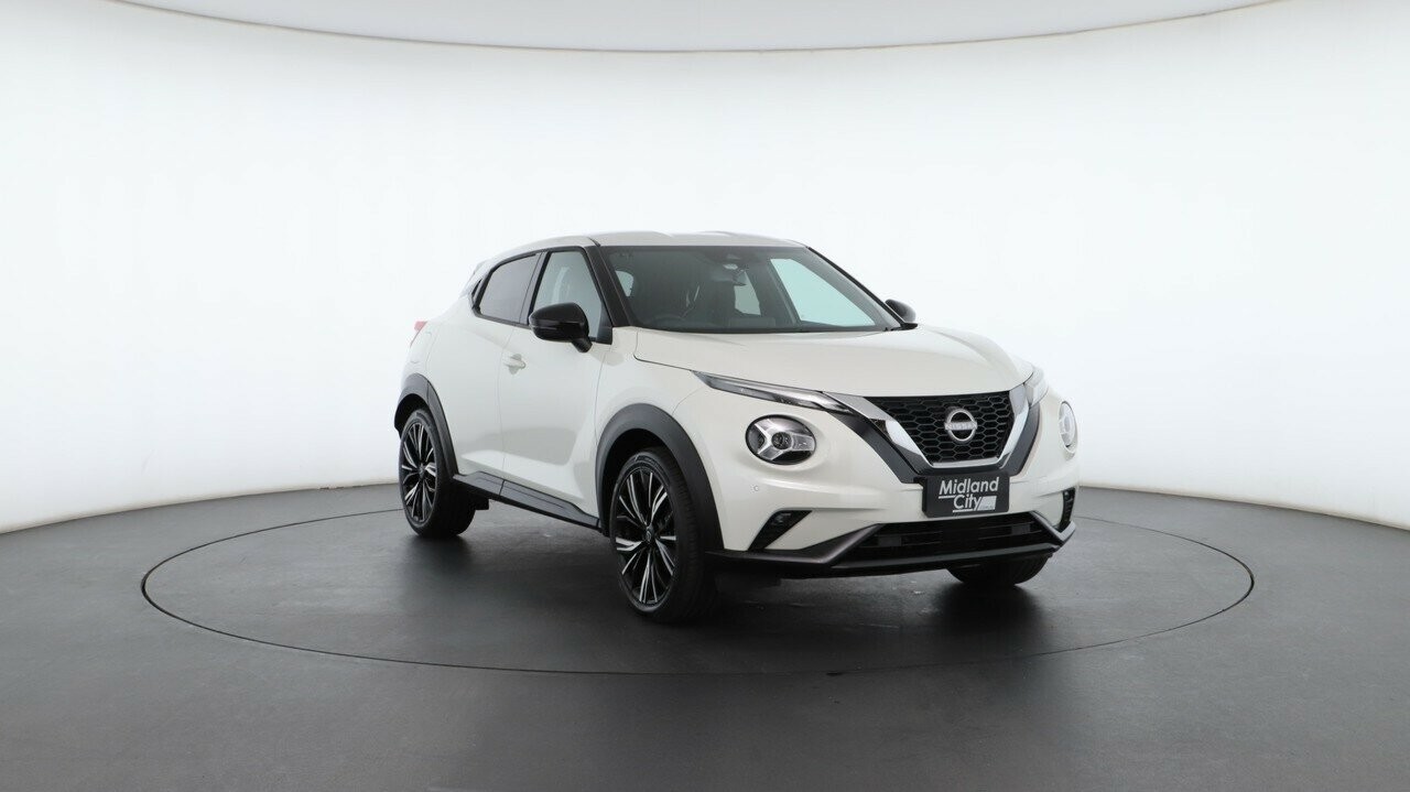 Nissan Juke image 4