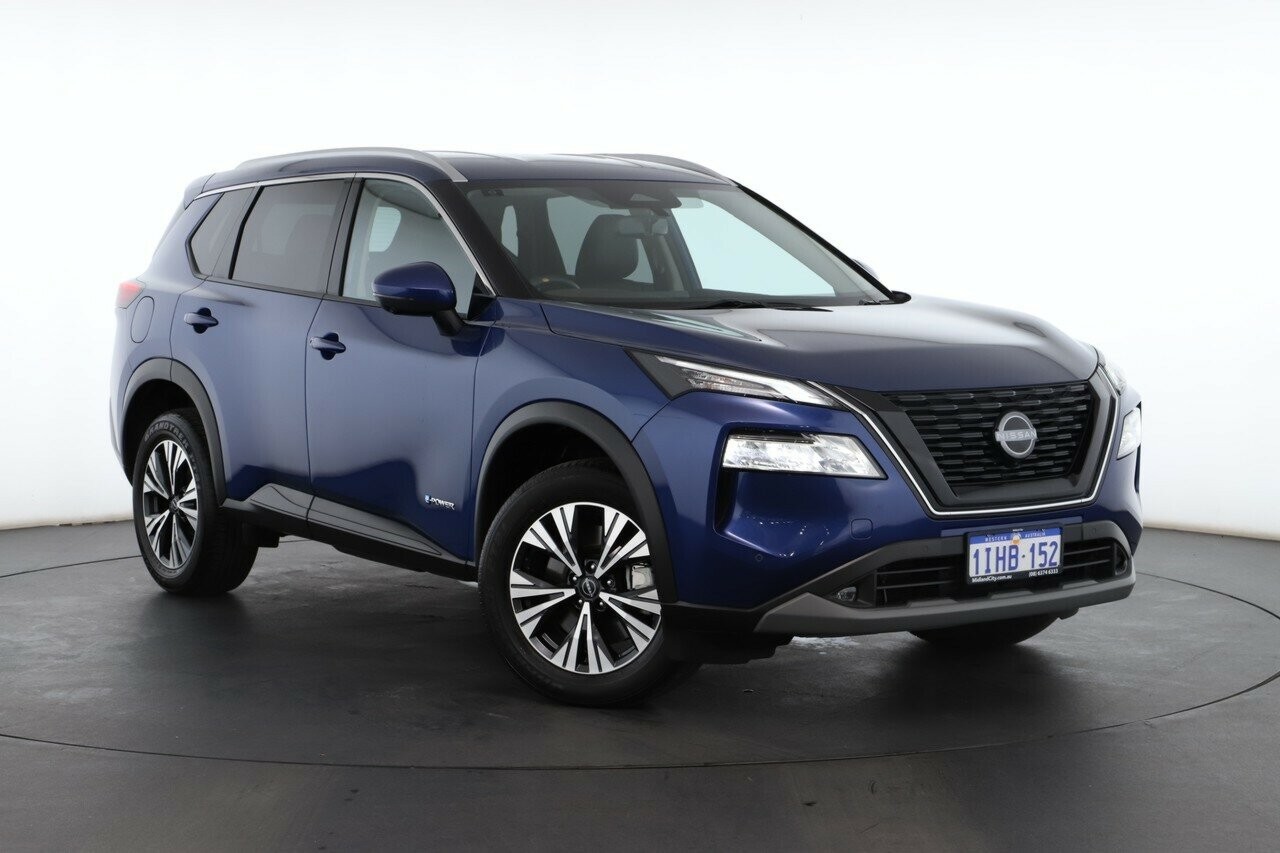 Nissan X-trail image 1