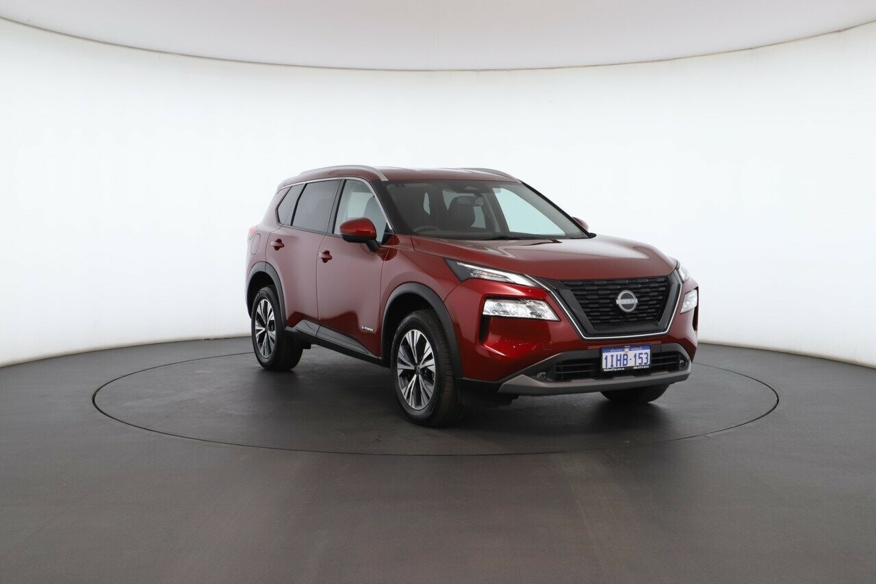 Nissan X-trail image 4