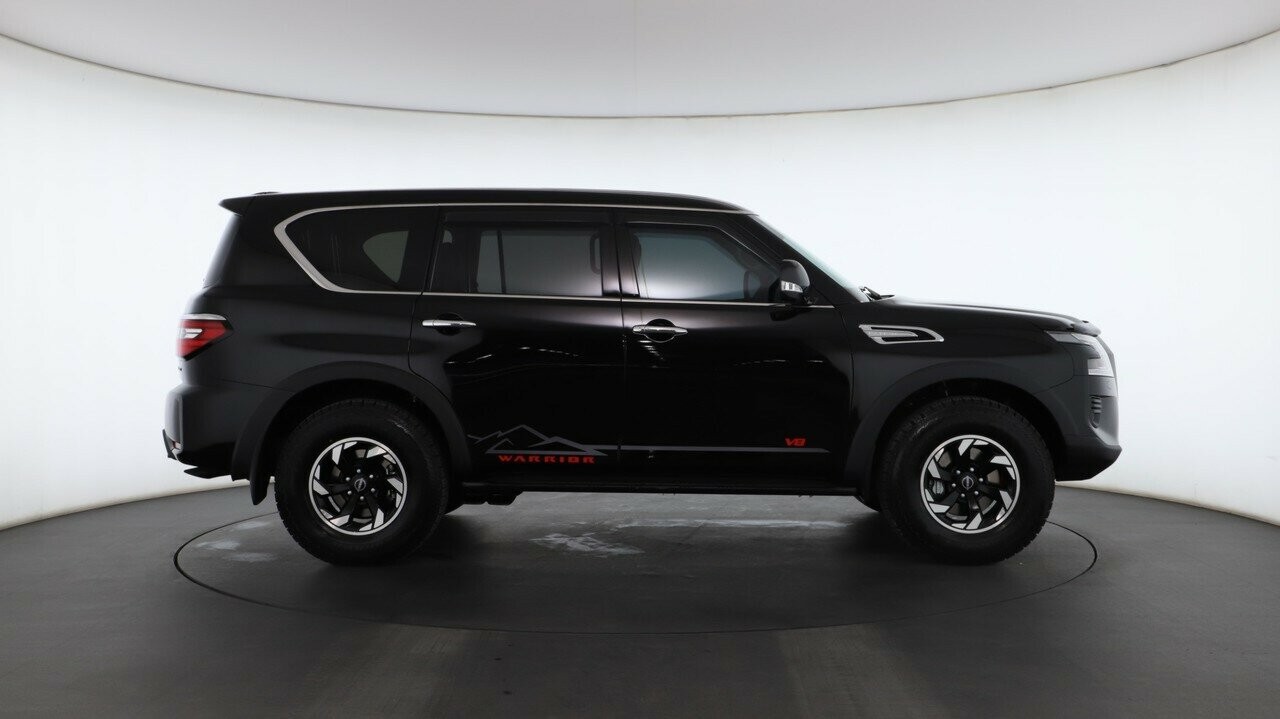 Nissan Patrol image 2