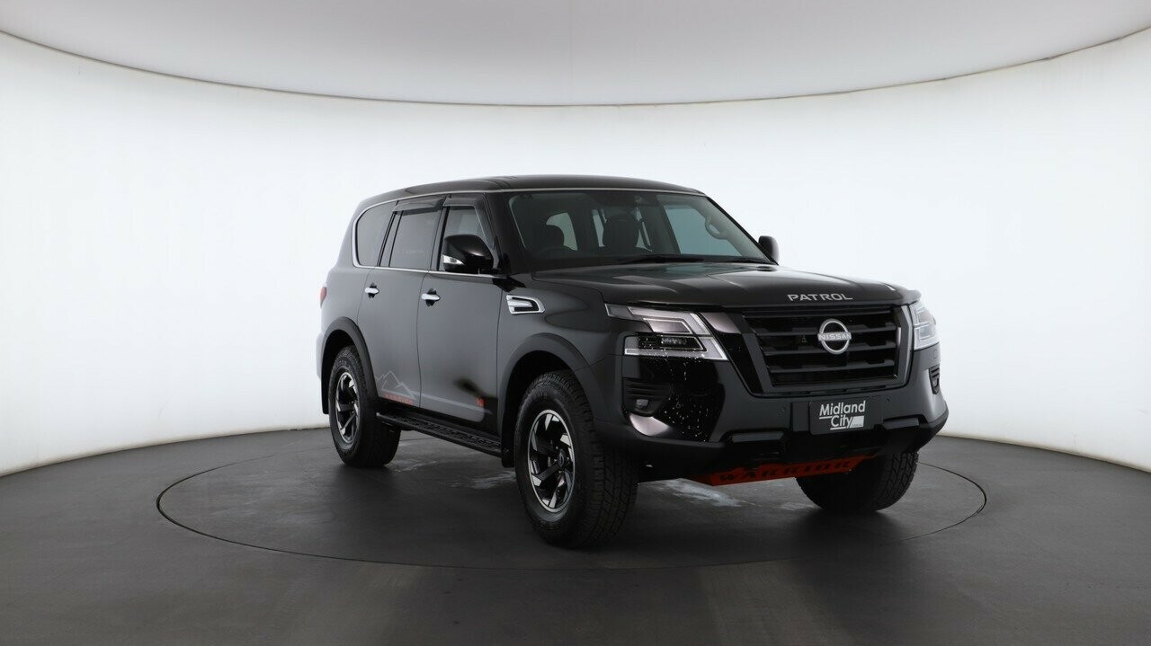 Nissan Patrol image 4