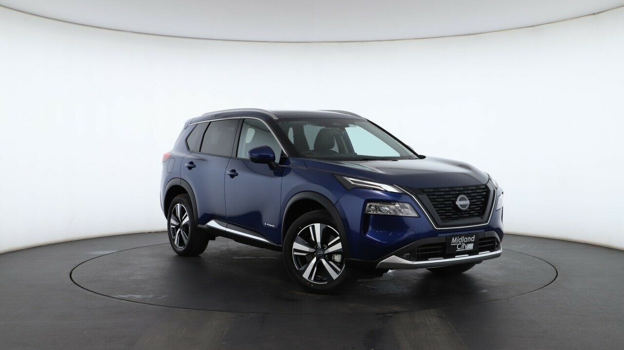 Nissan X-trail image 1