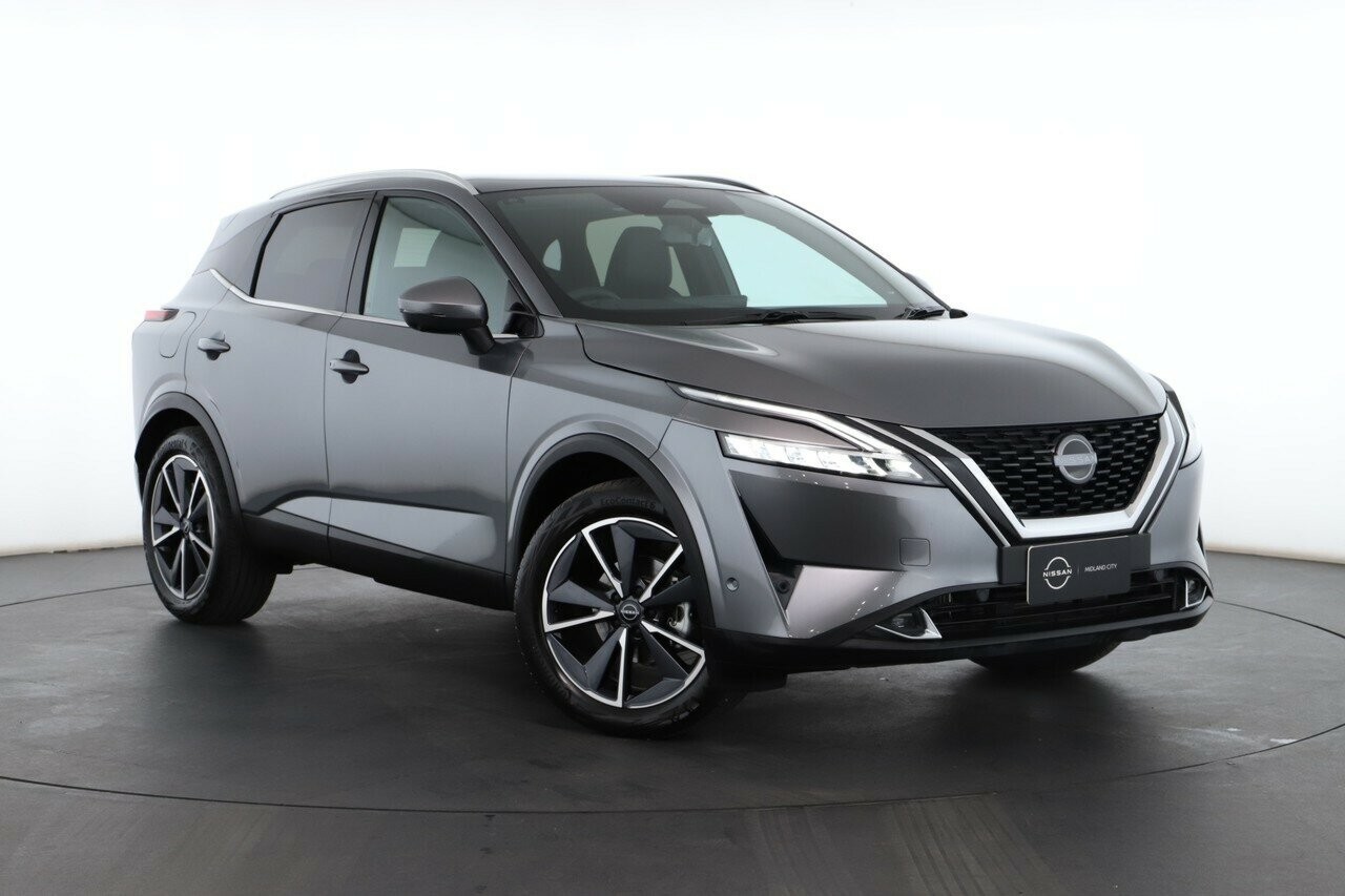 Nissan Qashqai image 1