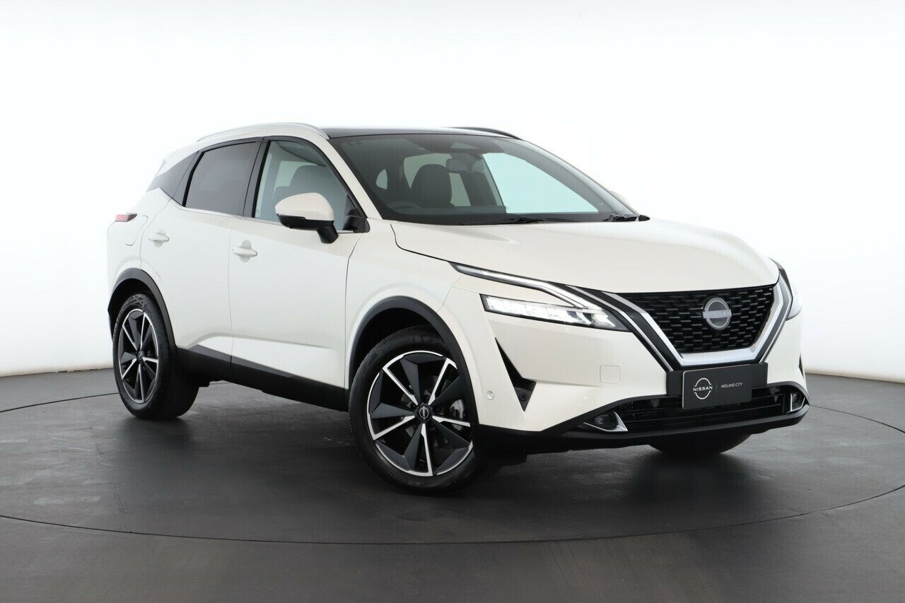 Nissan Qashqai image 1