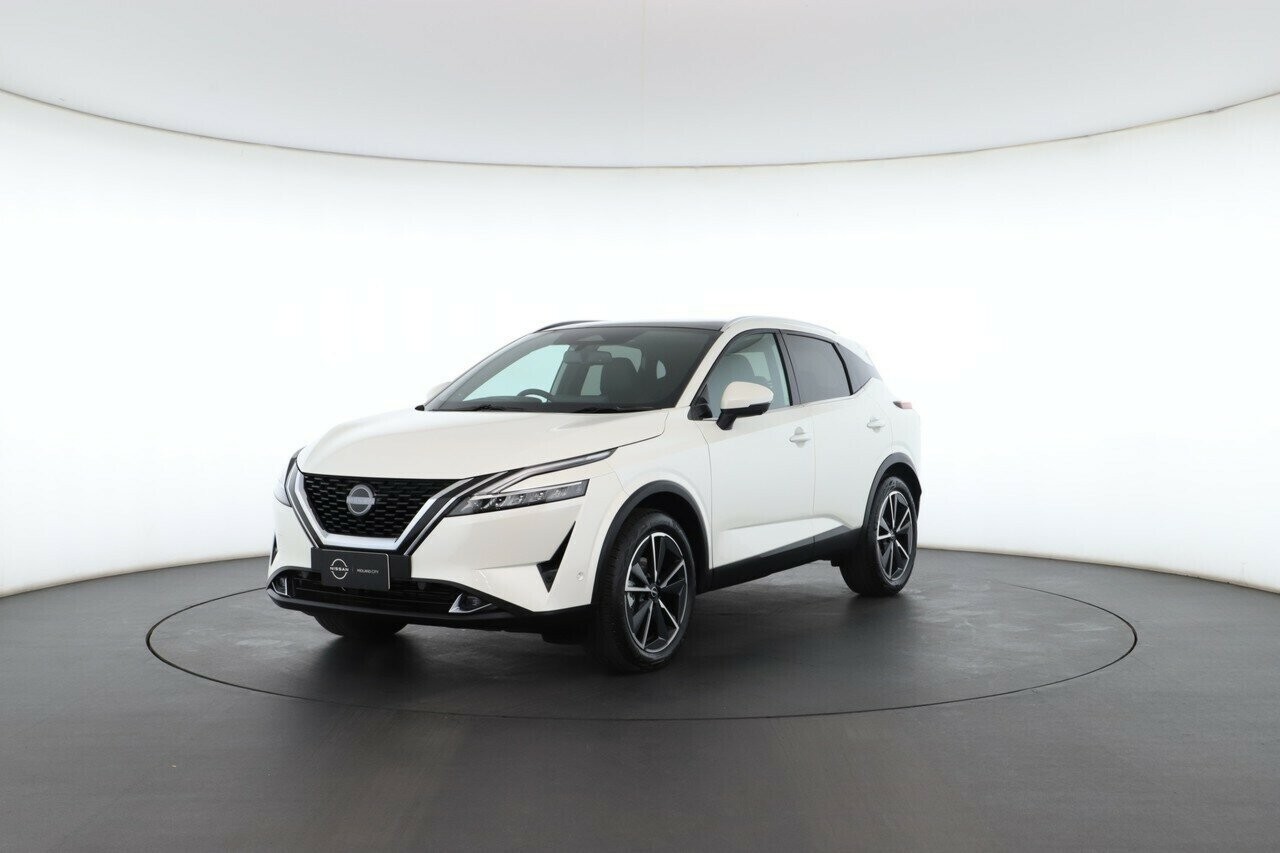 Nissan Qashqai image 2
