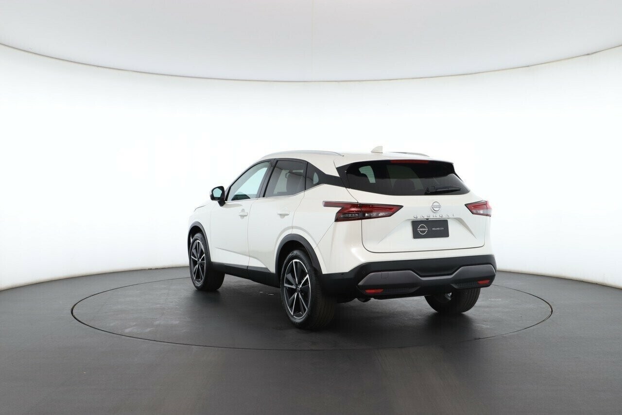Nissan Qashqai image 4